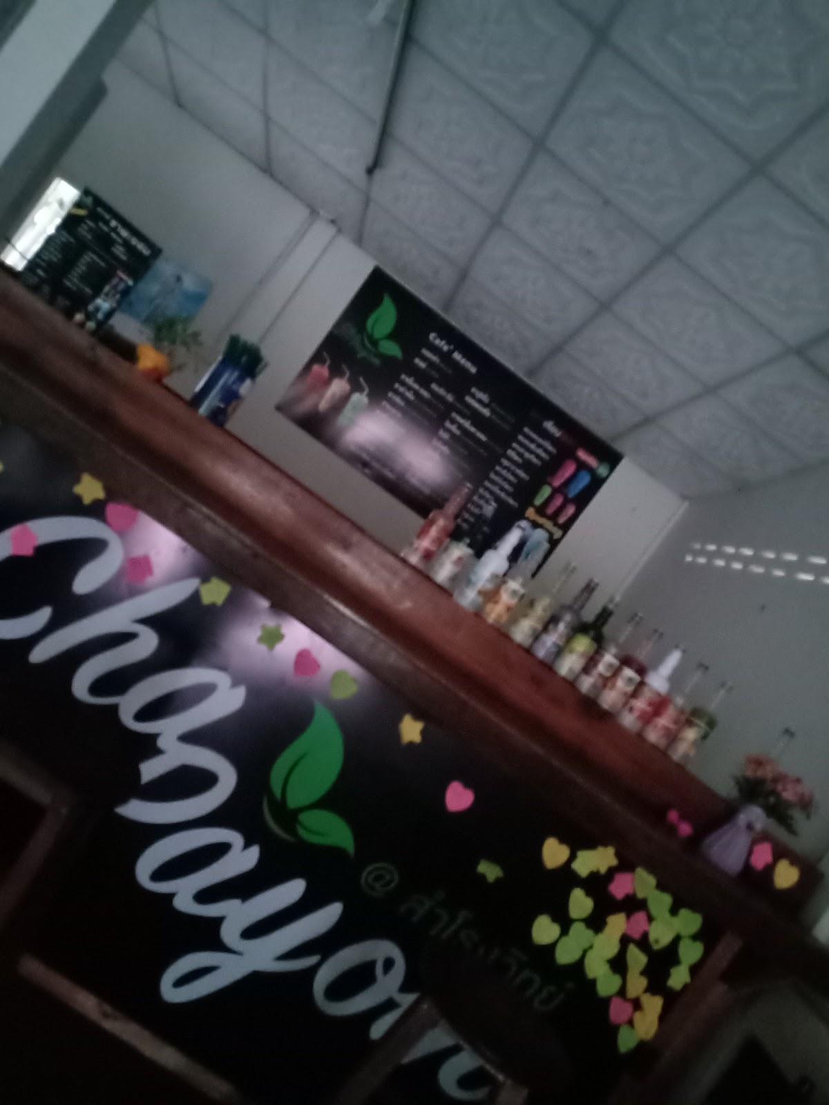 Cafe' Chapayom @สำโรงวิทย์