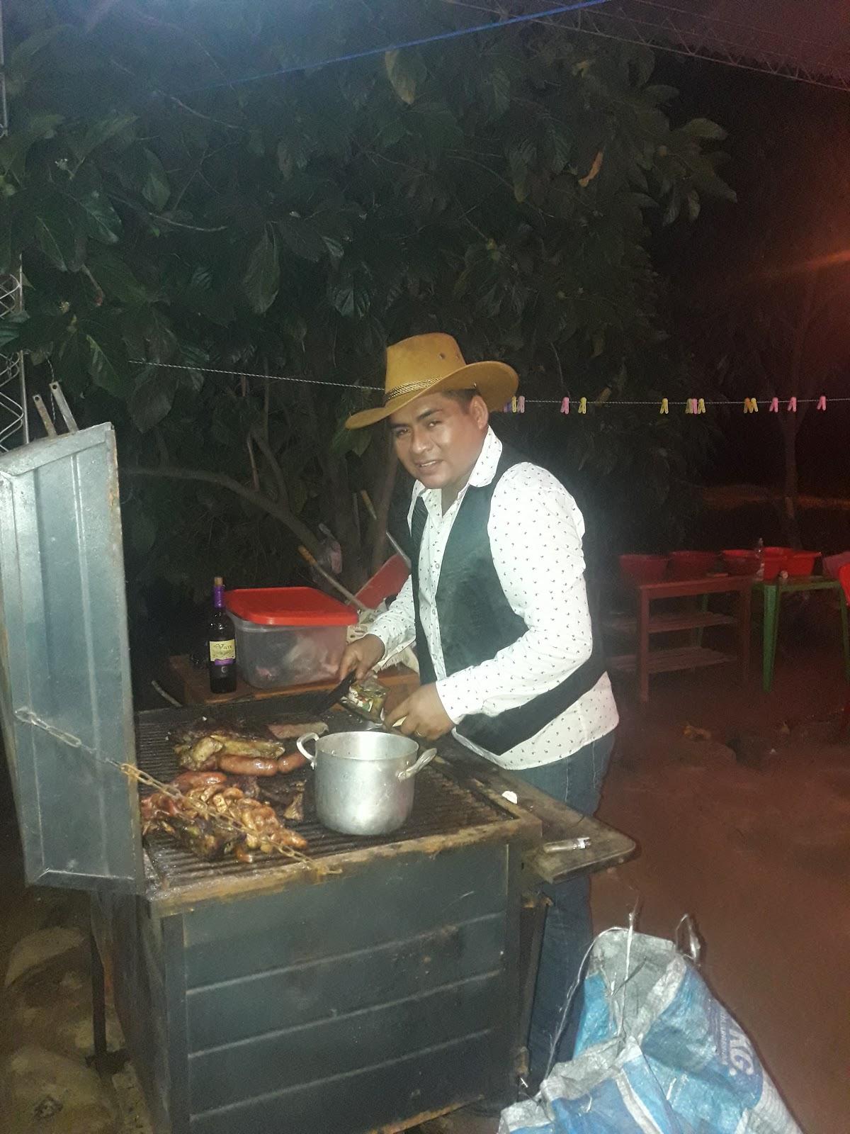 Churrasqueria La Carne GRILLS