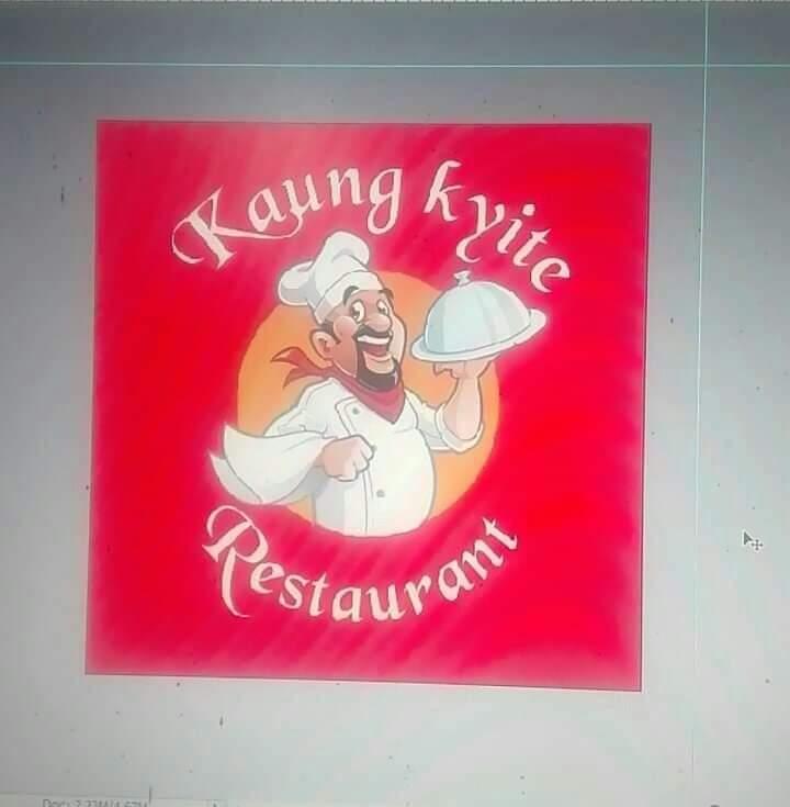 Kaung Kyite Restaurant.
