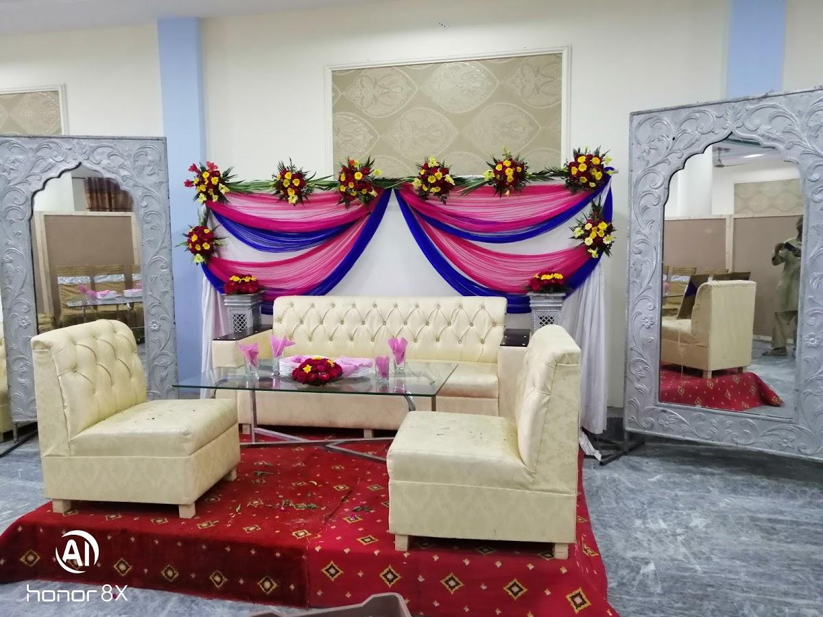 Rasam Wedding Planner & Restaurant