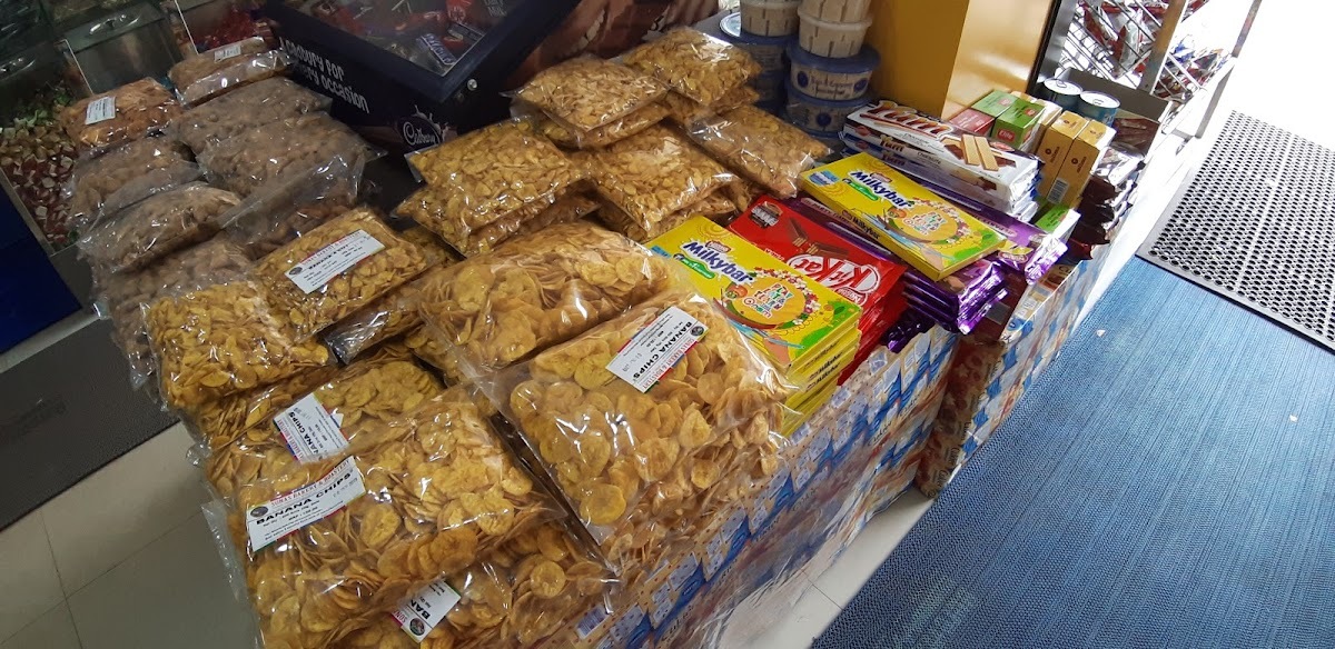 Sonas Roastery and Bakery.