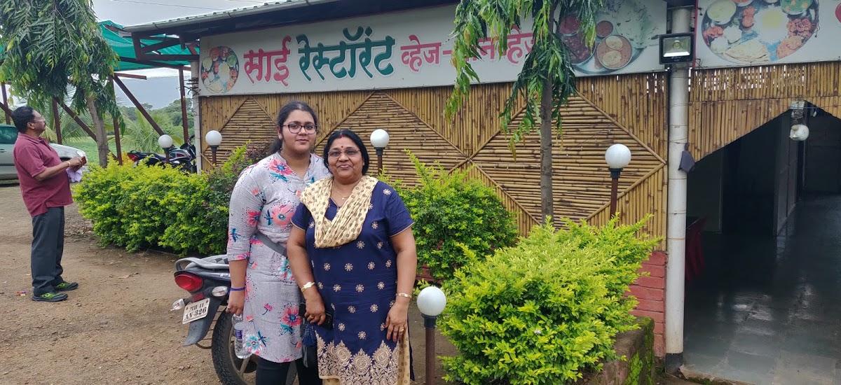 Hotel Sai restaurant