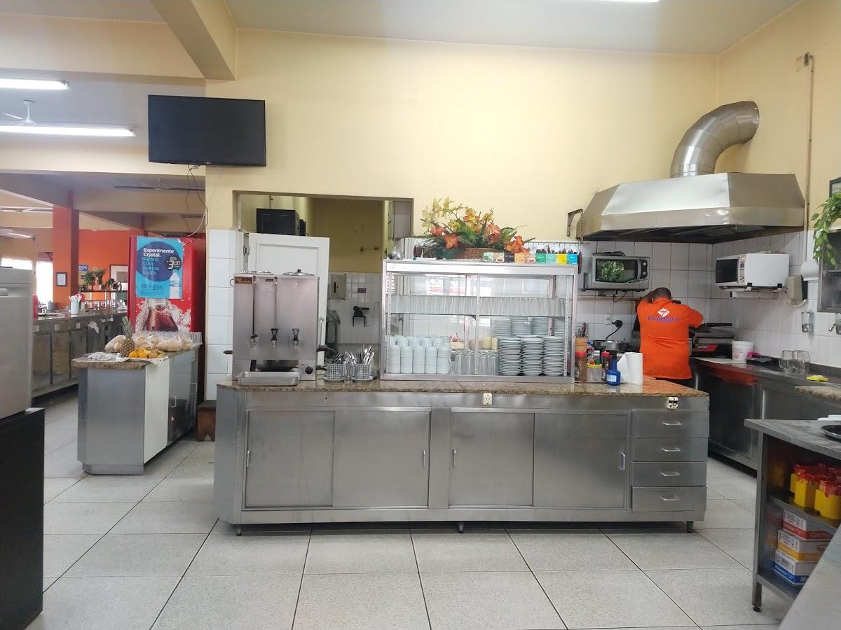 Restaurante e Hotel Coqueiro