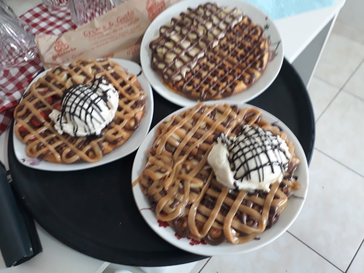 Crema e Gusto - Gelateria e Waffle