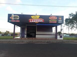 D Primeira Lanches
