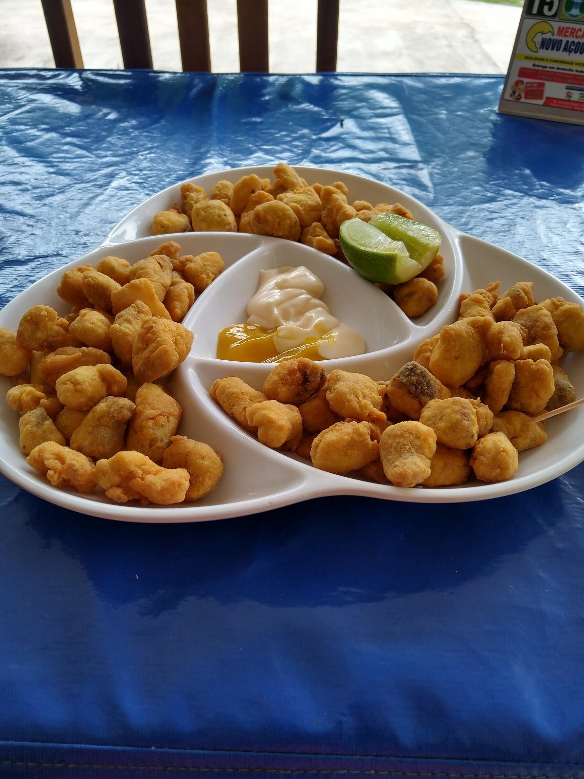 Restaurante Cachoeira Mercúrio