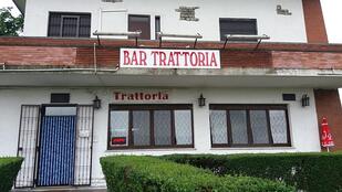 SNACK BAR TRATTORIA