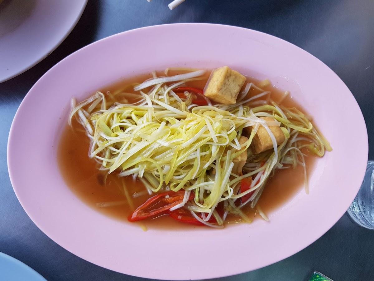 ร้านข้าวต้มดีหนึ่ง