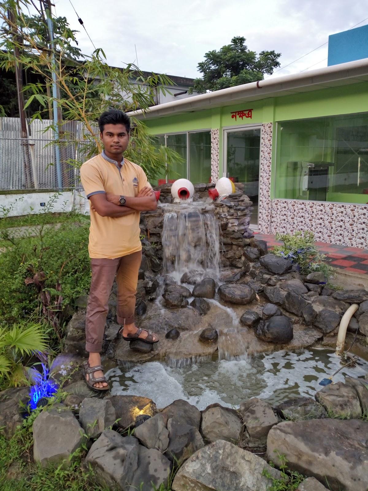 ক্যাফে কাঁশবন