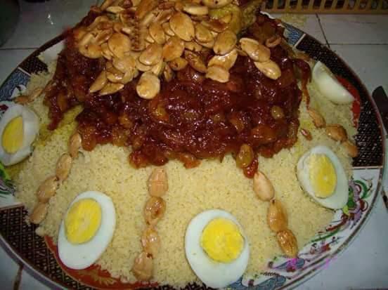 Restaurant les Jardins de Todgha