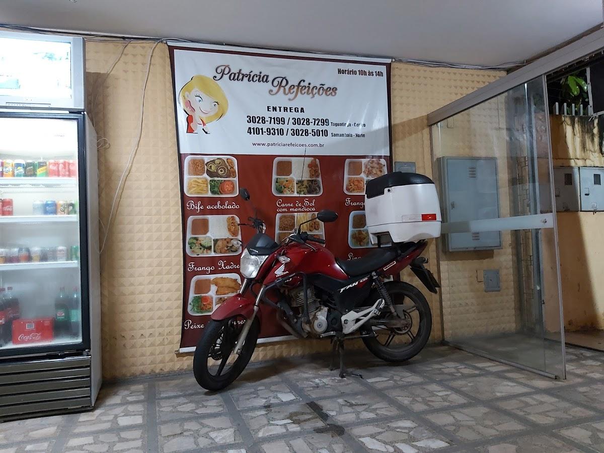 Patrícia Refeições