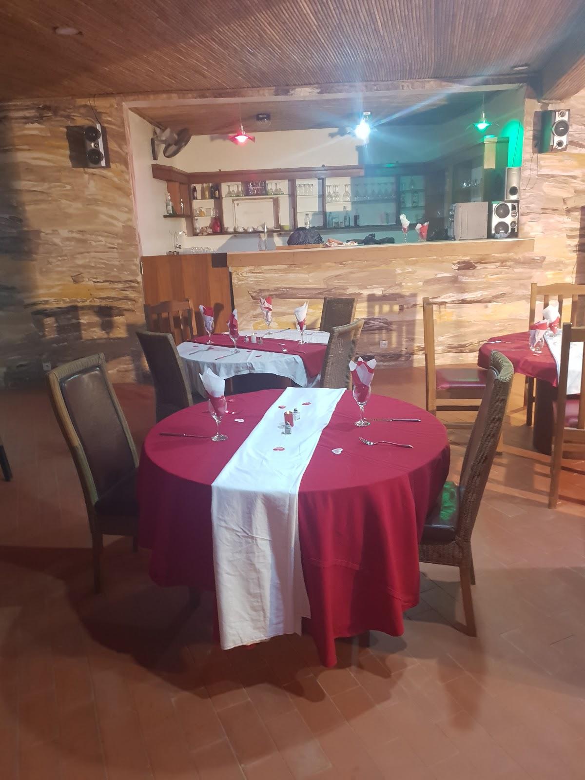 Restaurant kër Bouba