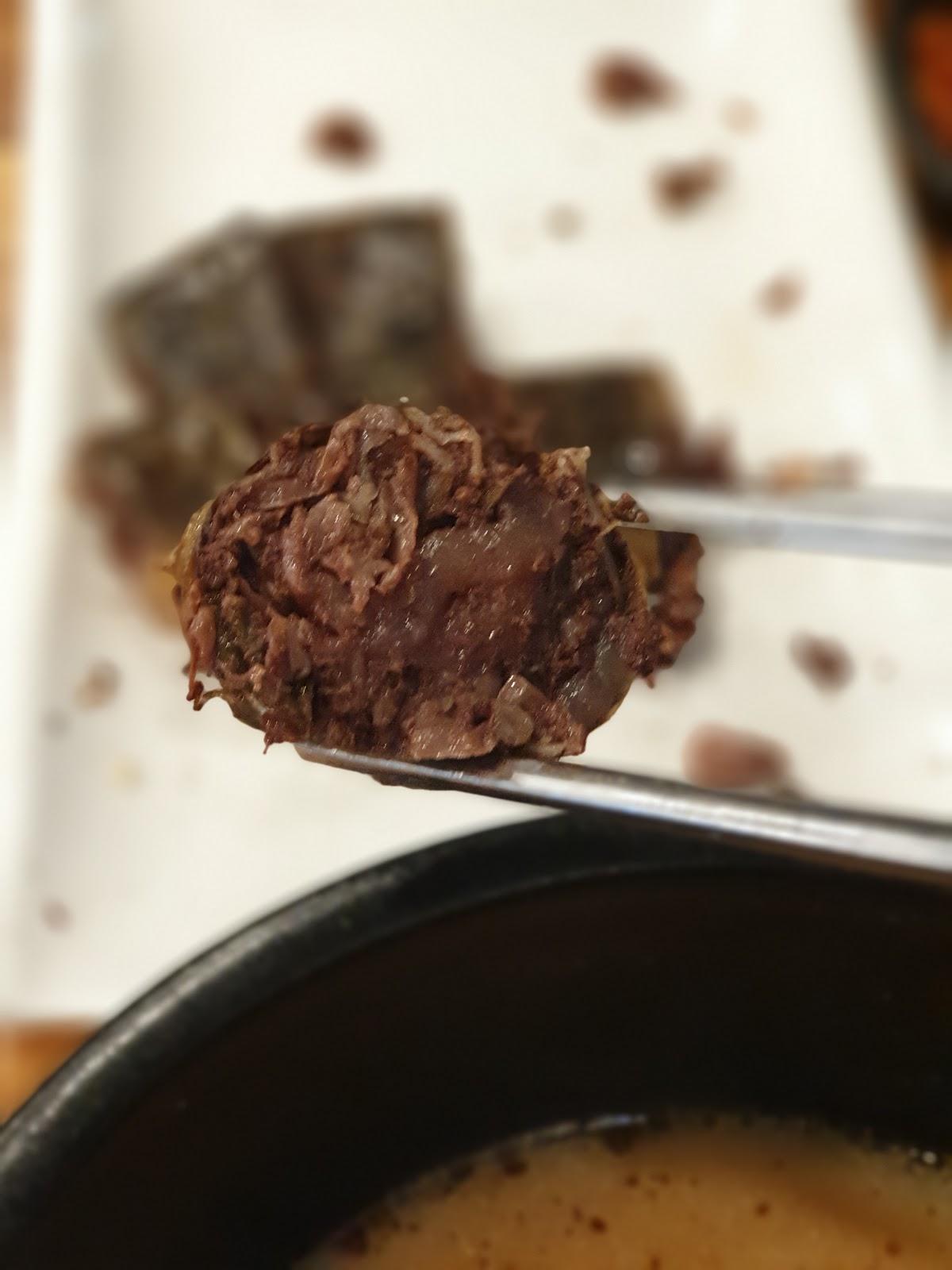 옛날아우내순대제주