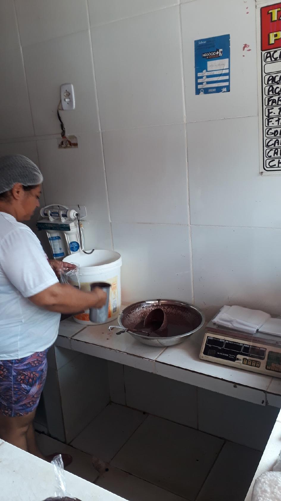 açai especial da sandra