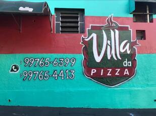 Villa da pizza