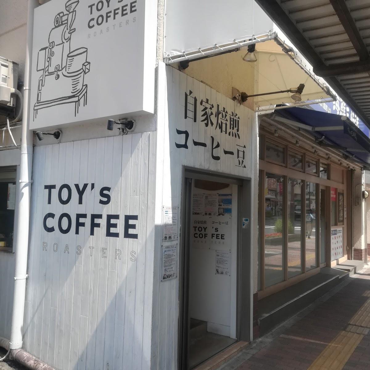 トイズコーヒー