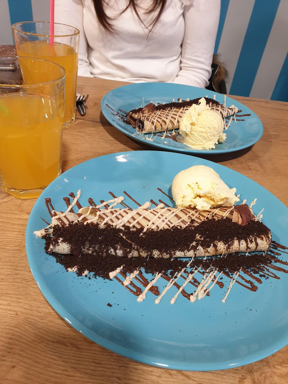 Pancake caffe