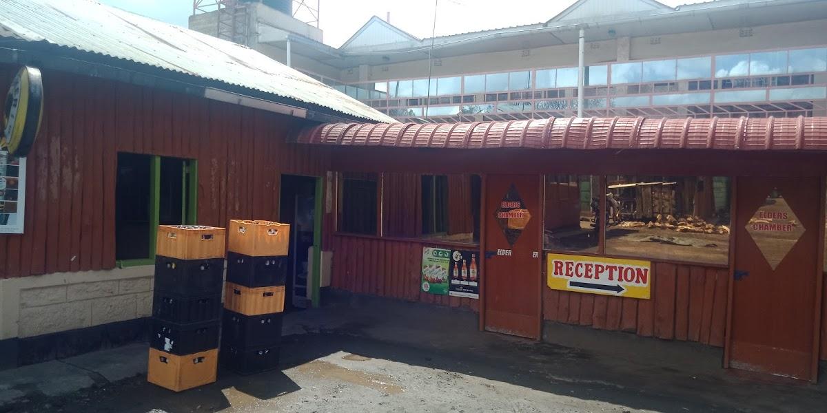 Goodwill Bar & Restaurant, Kenya