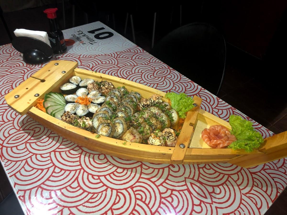 Portal do Temaki