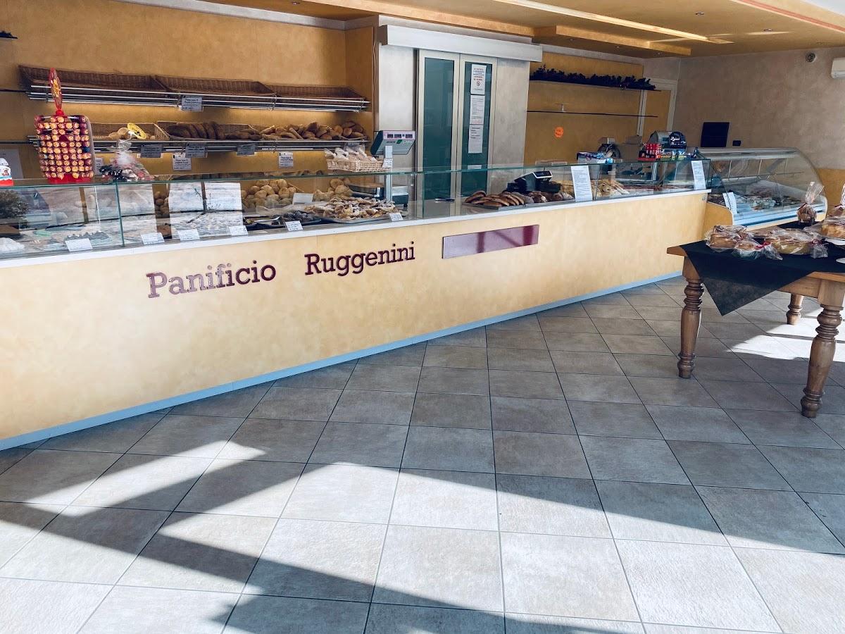 Ruggenini Maria Di Gregori Andrea Snc Forneria Alimentari