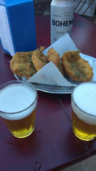 Bar e peixaria do Alex