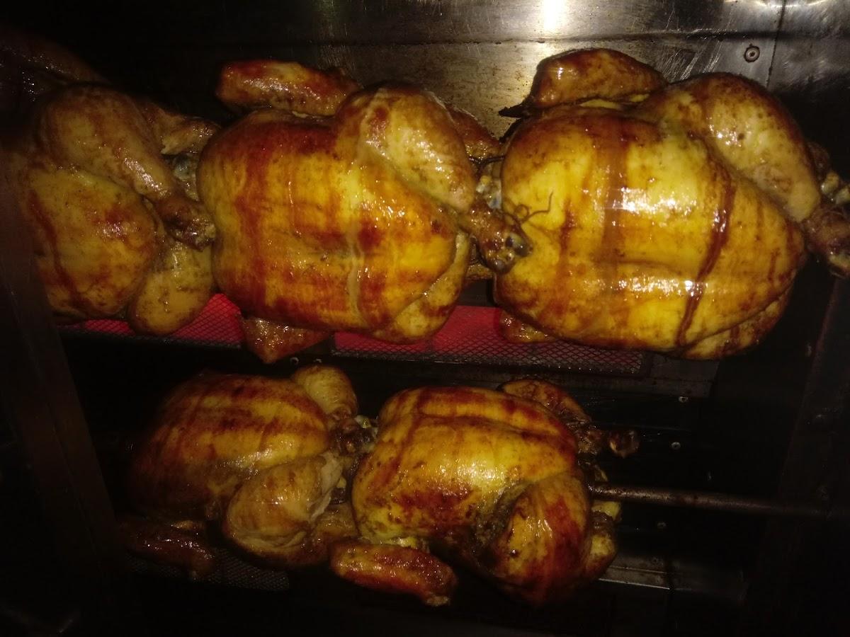 Pollo Rico Rico
