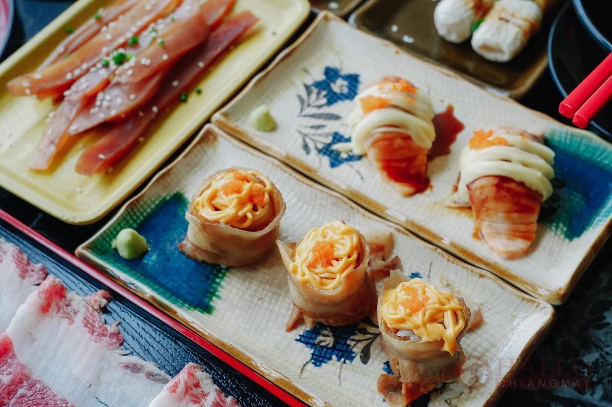 Ryota Shabu Buffet