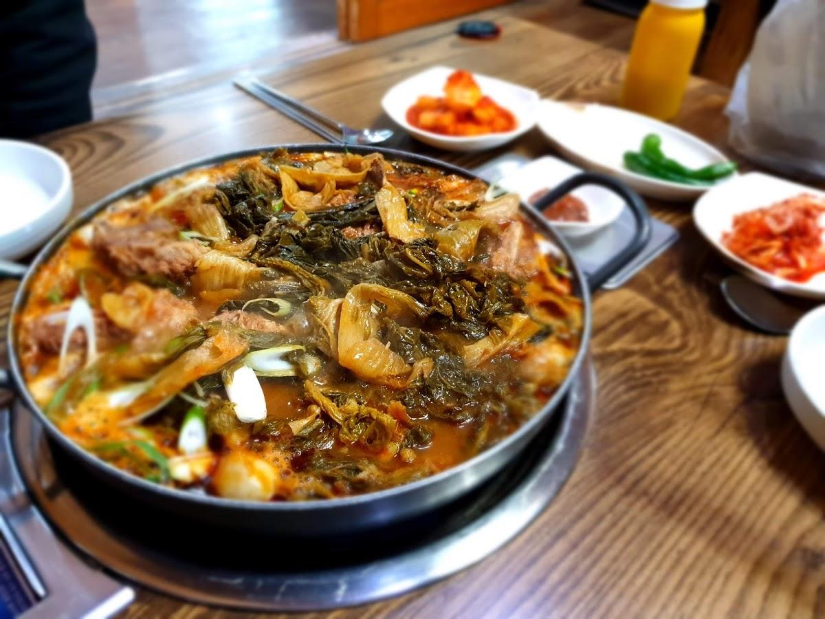 착한감자탕