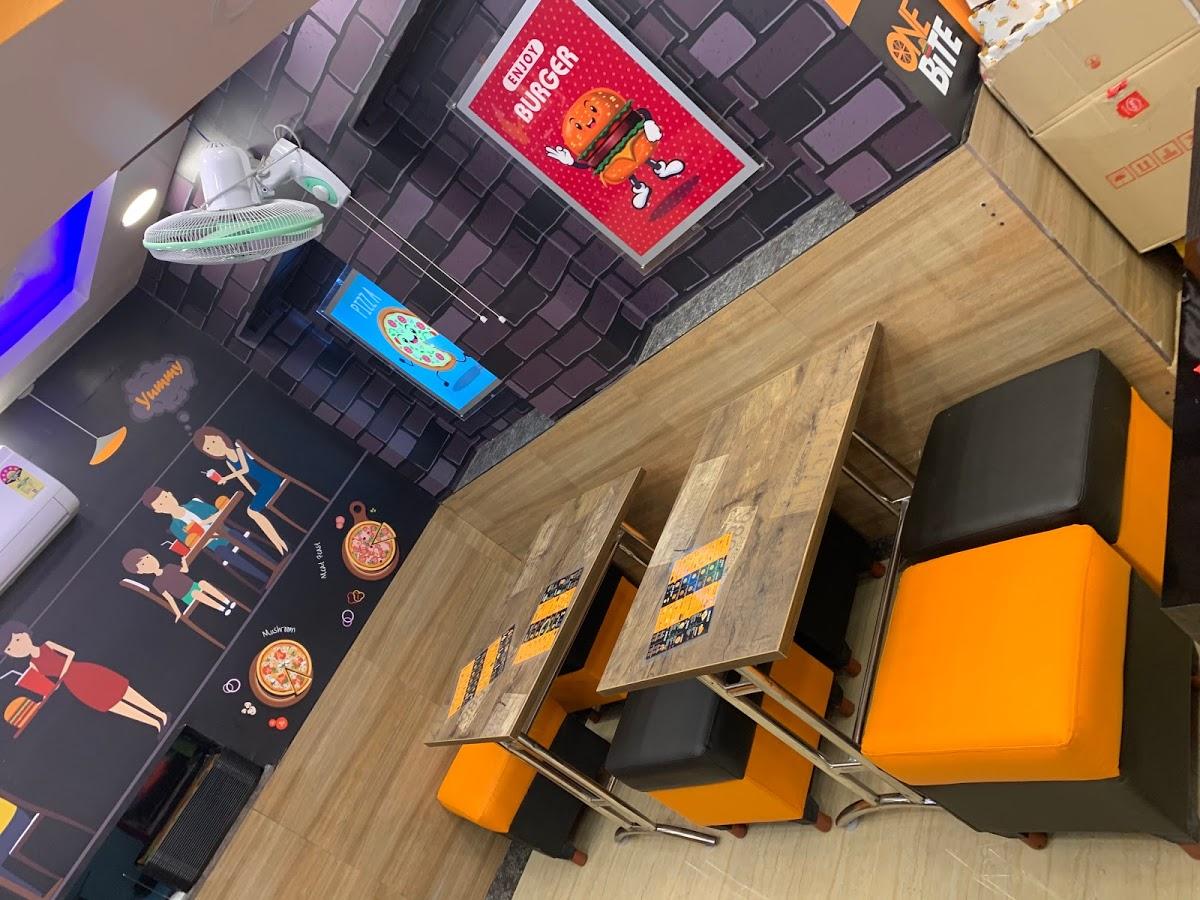 ONE BITE FAST FOOD RESTAURANT