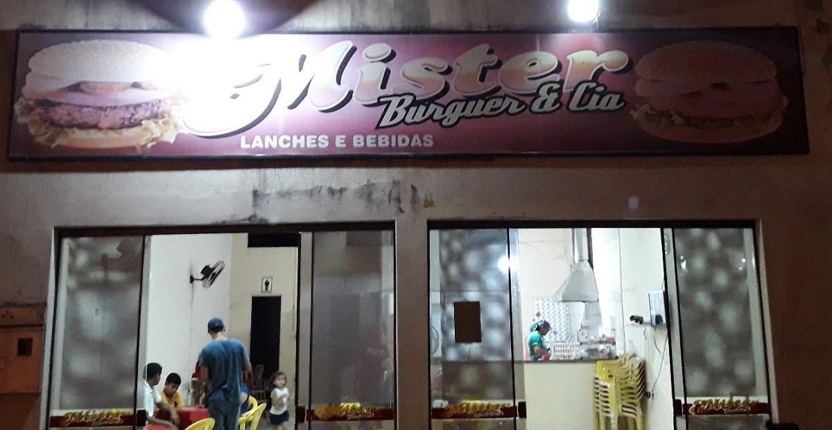 Mister Burguer e Cia