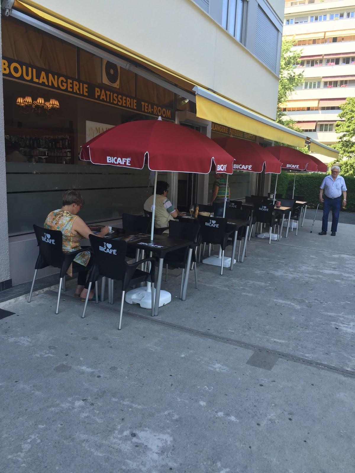 MAJESTIC BOULANGERIE TEA ROOM CAFE