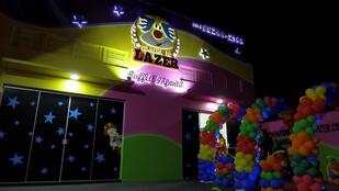 Buffet Infantil Companhia do Lazer