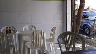 Restaurante familiar comida caseira