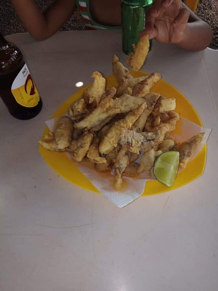 Pesqueiro batistucci