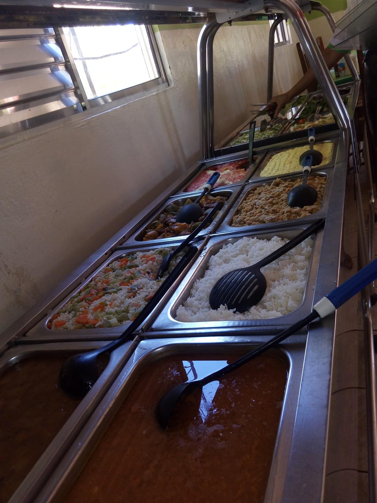 Restaurante sabor caseiro