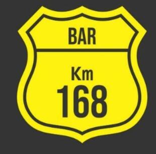 BAR KM 168