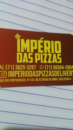 Império das Pizzas