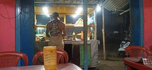 ভিনি fast food