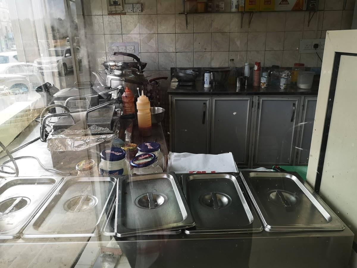 بوفية الشهامة