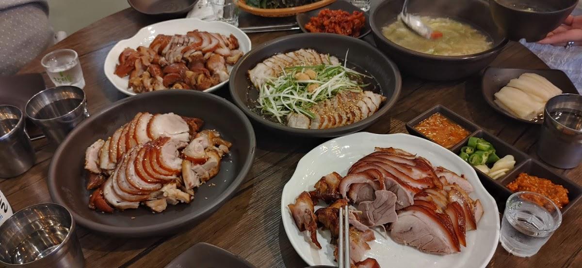 누들보쌈배달만족
