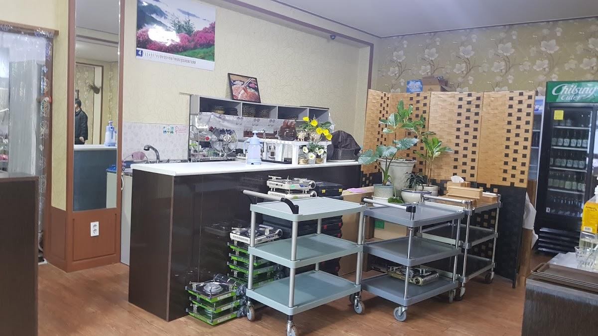 비발디파크맛집 비발디송어골