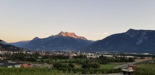 Grand Vignoble de Vers-pierraz , Yvorne Sa