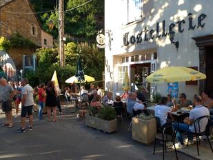 Hostellerie du Château