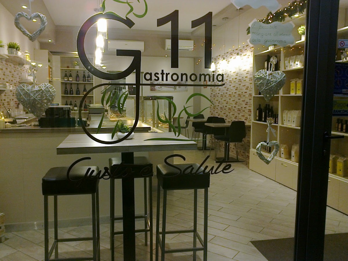 Gastronomia 11 "Gusto e Salute" da Asporto