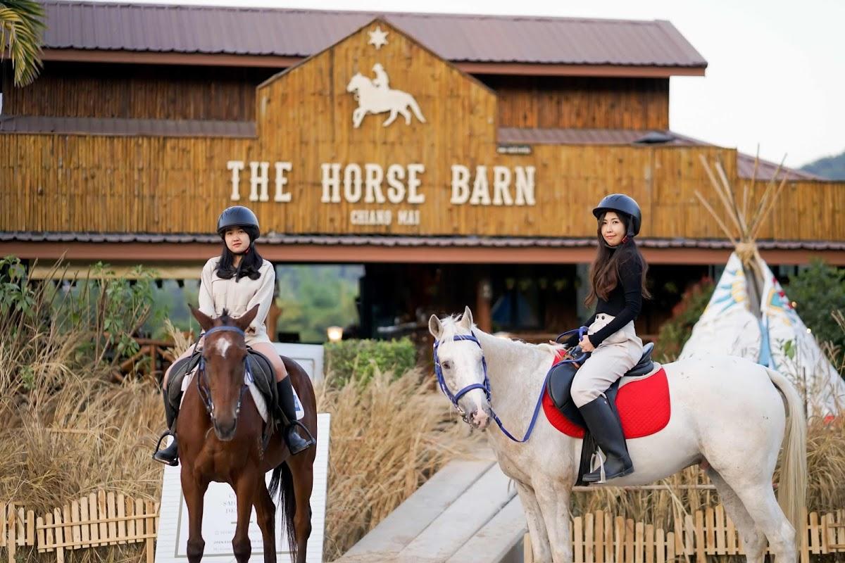 The Horse Barn Cafe