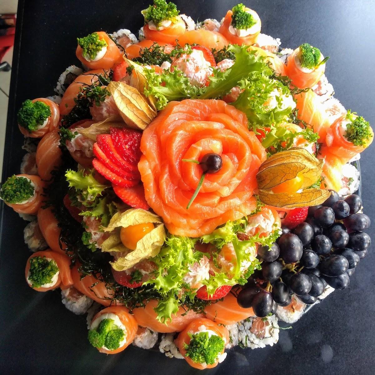 BUFFET CRIATIVO DE FRIOS FINOS BLANQUET DALLÍ