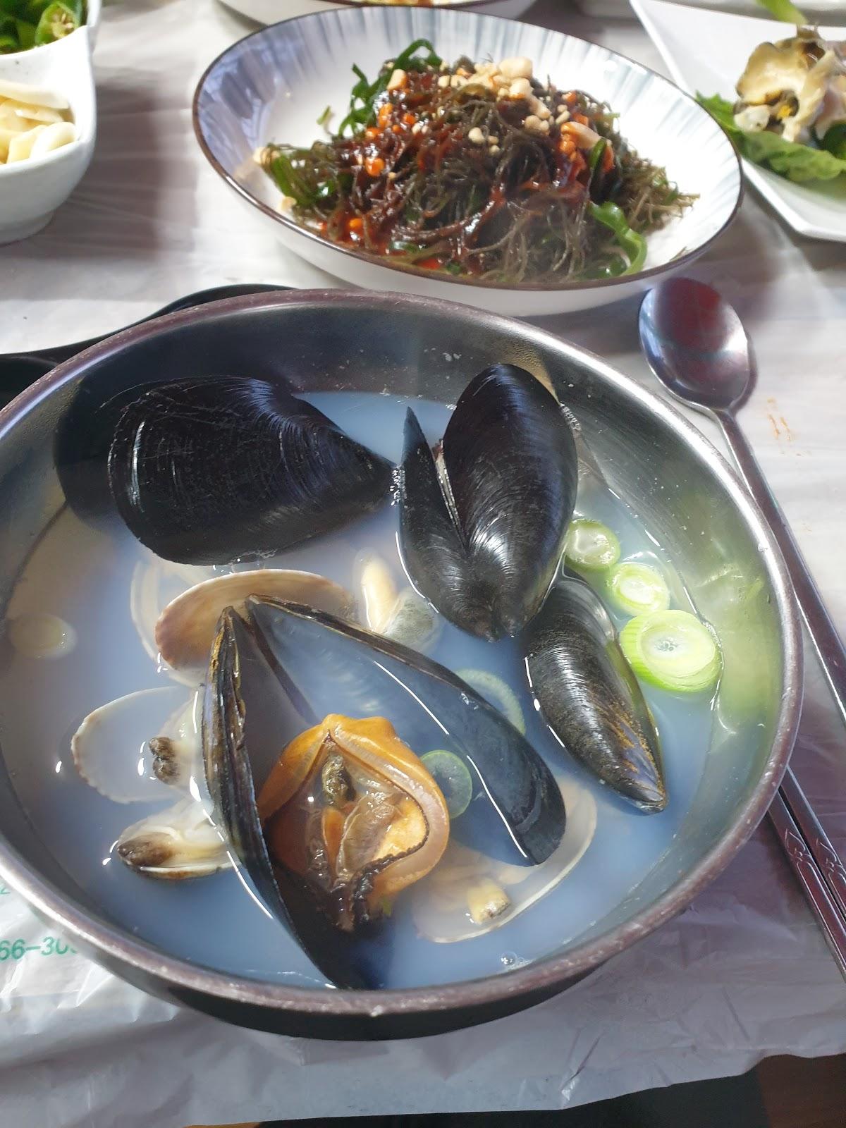 Eunha Sashimi Restaurant