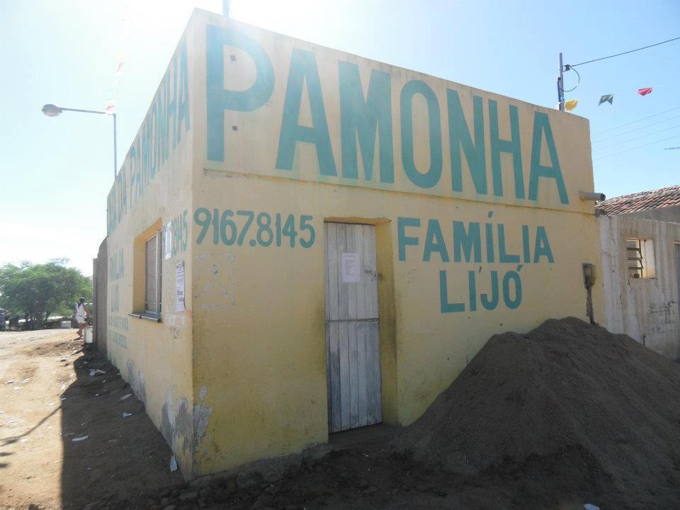 Casa da Pamonha Família Lijó