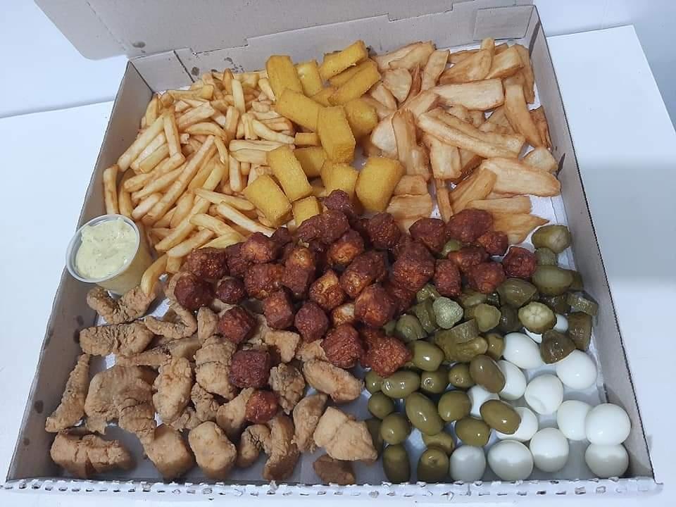 Lanchonete e Restaurante Cantinho do Lanche