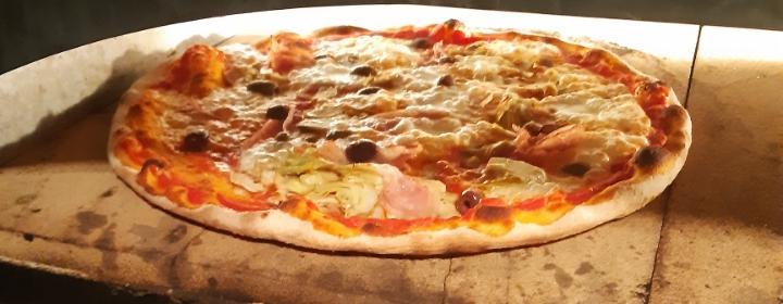 L' 87% cucina e pizza da Nico